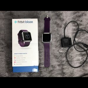 Fitbit Blaze